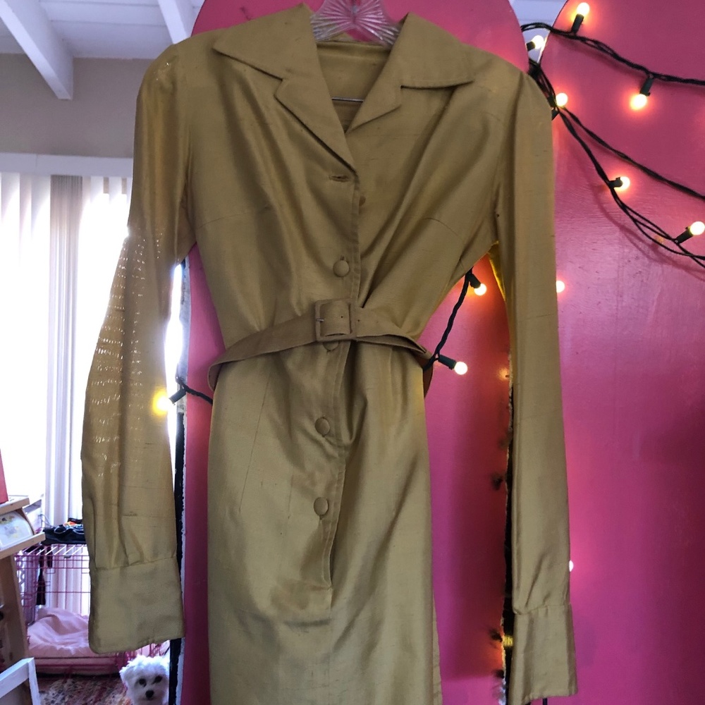 Pucci Shirt/Short Dress